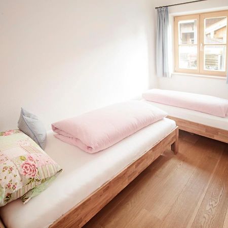 Ferienwohnung Glaserhaeusl Seeblick 施利尔塞 外观 照片