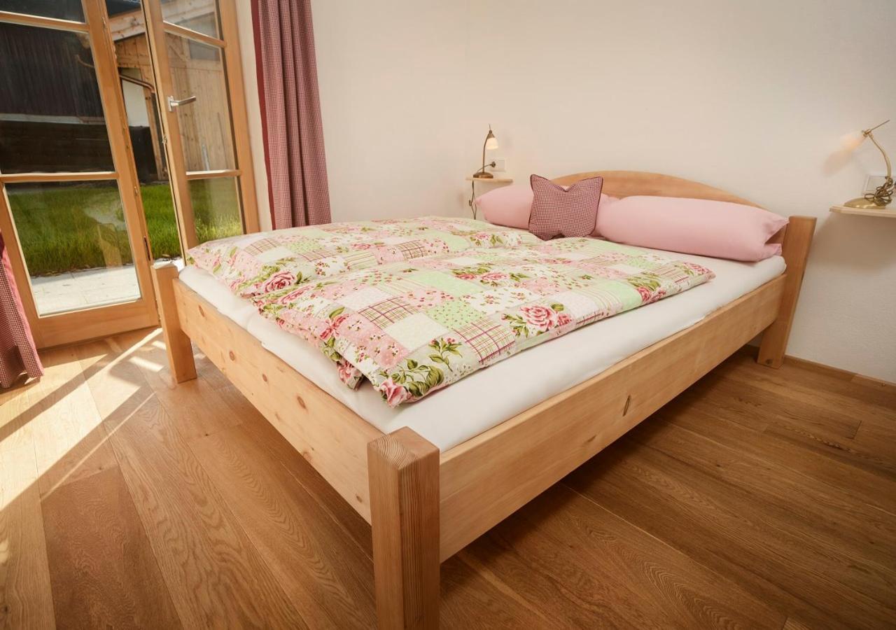 Ferienwohnung Glaserhaeusl Seeblick 施利尔塞 外观 照片