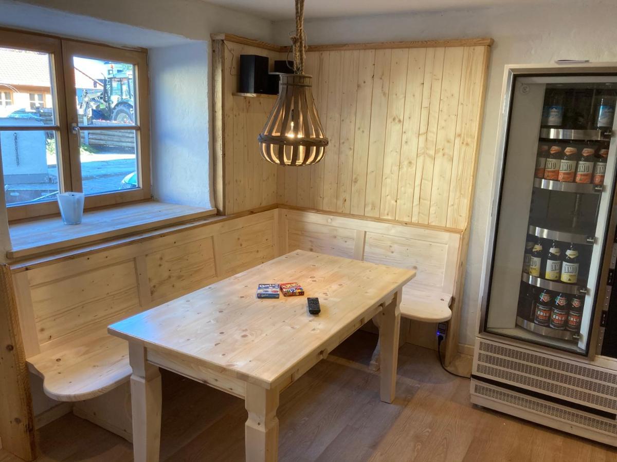 Ferienwohnung Glaserhaeusl Seeblick 施利尔塞 外观 照片